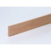 Wooden Strip Planed Beech 6/25/1020 mm