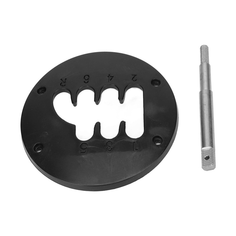 Shifter Plate Mod Professional Short Shifter Mid Plate Mod with