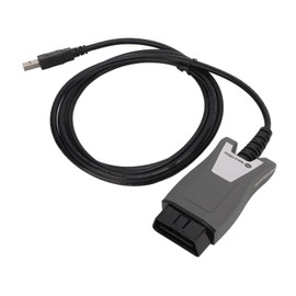 OBD2 USB Adapter 12‑24 V für MS CAN Ersatz für Auto Switch Auto OBD2 Diagnosescanner Anschluss