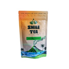 Smile Tea orgánico Primer Flush Matcha                                                                                                                