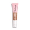 MCOBEAUTY MIRACLE HYDRA-GLOW OIL-FREE FOUNDATION - WARM HONEY, #MCH242 MCOBEAUTY