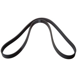 Contitech V-Ribbed Belt 6PK1306, Black