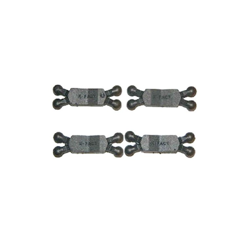 4 - Pk. X Factor String Silencers