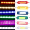 100pcs 12V Replacement Lights for Inflatables Waterproof LED Module Lights
