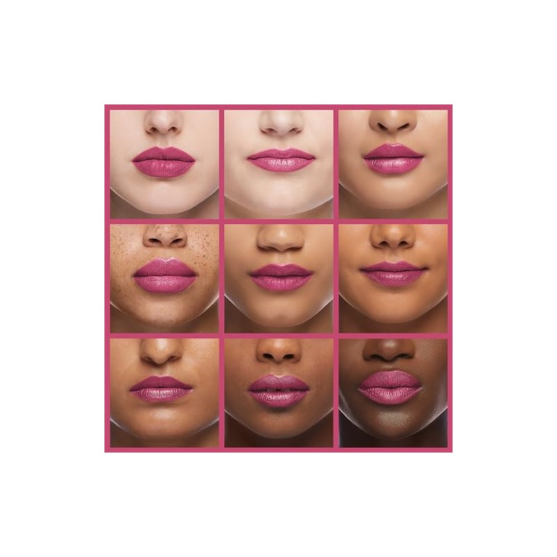 Revlon Kiss Cushion Lip Tint Lipstick, Berry Lit