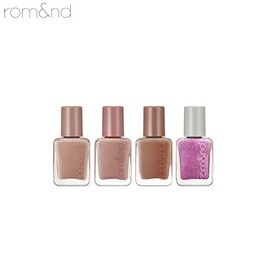 ROMAND Mood Pebble Nail 7g [Muteral Nude], Color:20 NOUGAT ROSE