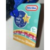 Little Tikes-Little Baby Bum: Mini Plush baabaa the sheep-press tummy