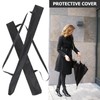 HOLIDYOYO 2pcs Umbrella Bag with Shoulder Strap Waterproof Anti Dust