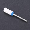 Nail Drill Bits, Ceramic Drill Bits for Manicure Pedicure, Safety