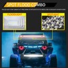 Willpower 42 inch 540W LED Light Bar Spot Flood Combo