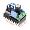 5-34VAC to 7-50VDC Universal Rectifier Module with Multiple Protection