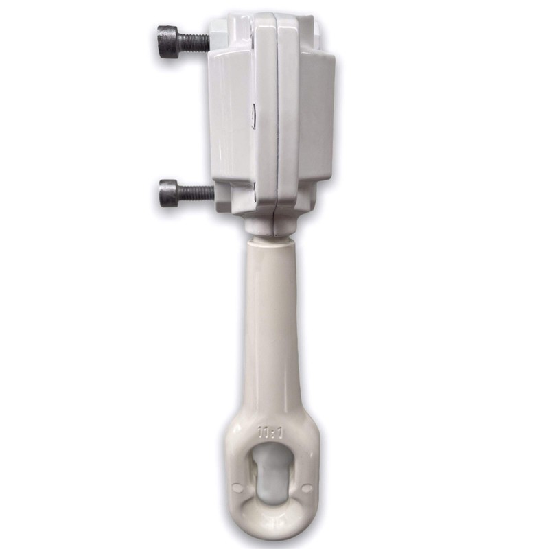 Retractable Awning 1:11 Manual Worm Gear (Includes Mounting Screws to