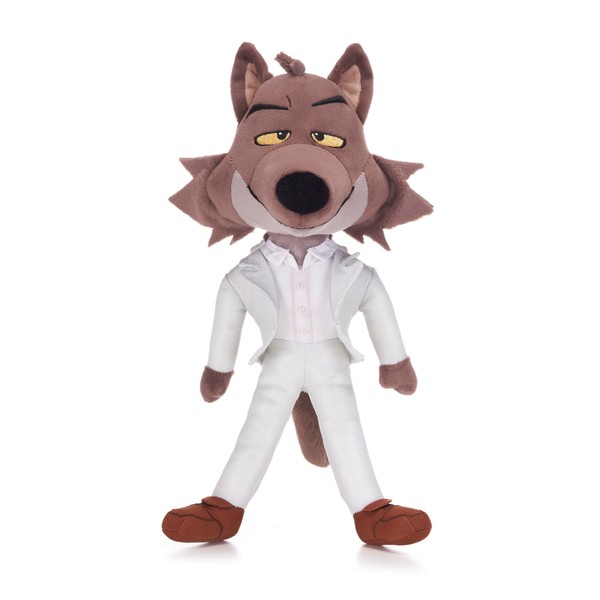 The Bad Guys 2 Movie 10" / 25cm Mr Wolf