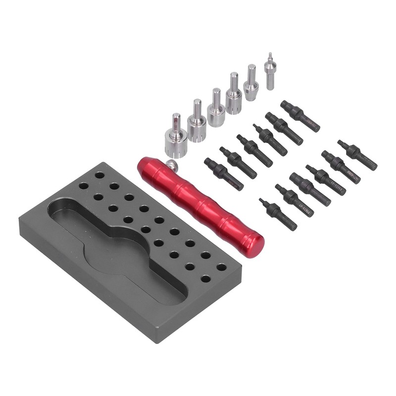 Watch Crown Tube Removal Tool Professional Repairing Accessory Remover for