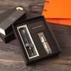 PARKER IMCT Ballpoint Pen Gift Set Gift Gift (Black)