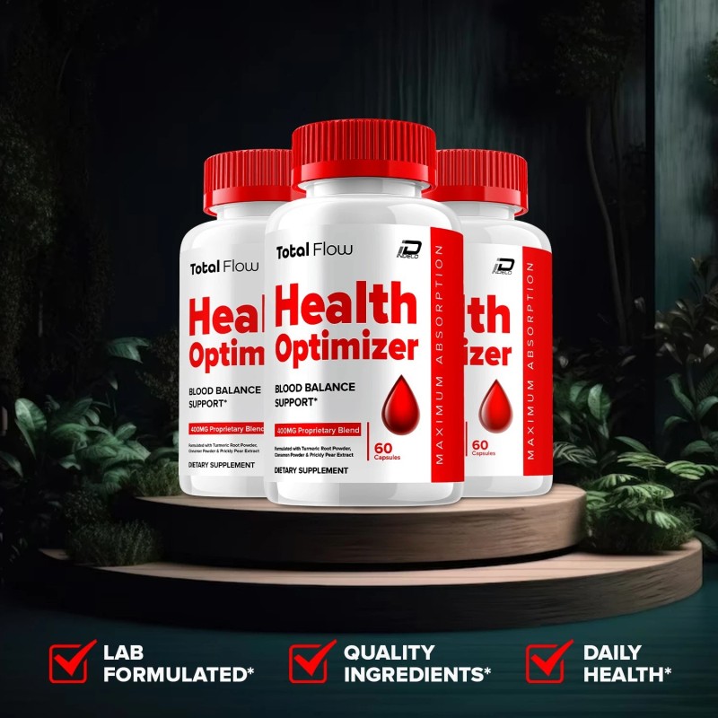 Total Flow (1 Pack) Total Flow Capsules – TotalFlow All