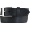 BELTINGER Jeans Belt Made of Full Cowhide Leather 4 cm