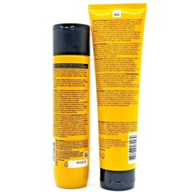 Matrix Total Result A Curl Can Dream Shampoo 10.1 oz & Rich Mask 9.4 oz Set