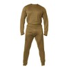 Rothco ECWCS Gen III Silk Weight Top & Bottom Set,
