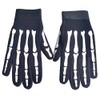 Mechanic Gloves, Flexible Neoprene Gloves, Sports Colour: Bones, Size: L