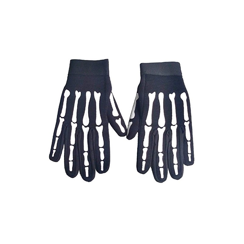 Mechanic Gloves, Flexible Neoprene Gloves, Sports Colour: Bones, Size: L