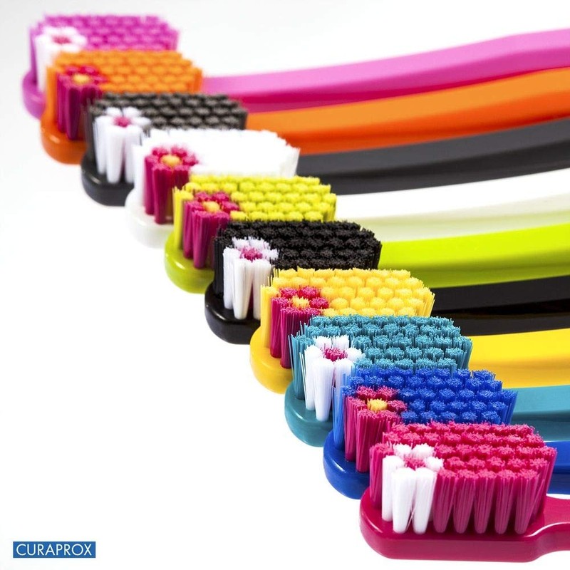 CURAPROX CS 5460 Ultra Soft *Special Hawaii Duo Pack*