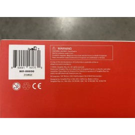 Osmo-Little Genius Starter Kit for Fire Tablet. 4 Games.  Ages 3-5.