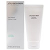 Shiseido Men's Cleansing Foam, 4.6 oz (130 g), Face Wash