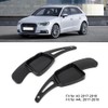 Pair of Steering Wheel Direct Shift Paddle Extension Fit for
