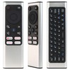 Voice Air Mouse Mini Keyboard Wireless Remote, 2.4G Multifunctional Fly