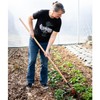 Lehman's Precision Garden Hoe, Amish Made Dutch, Push-Pull and Traditional