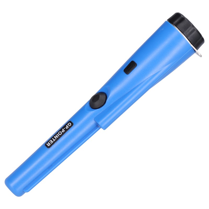Metal Detector Professional Portable Waterproof Handheld Metal Detector with LED