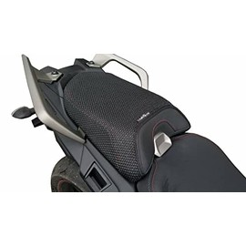 TRIBOSEAT Motorcycle Anti Slip Passenger Seat Cover Compatible With Yamaha Tracer 900 (2018-2020)