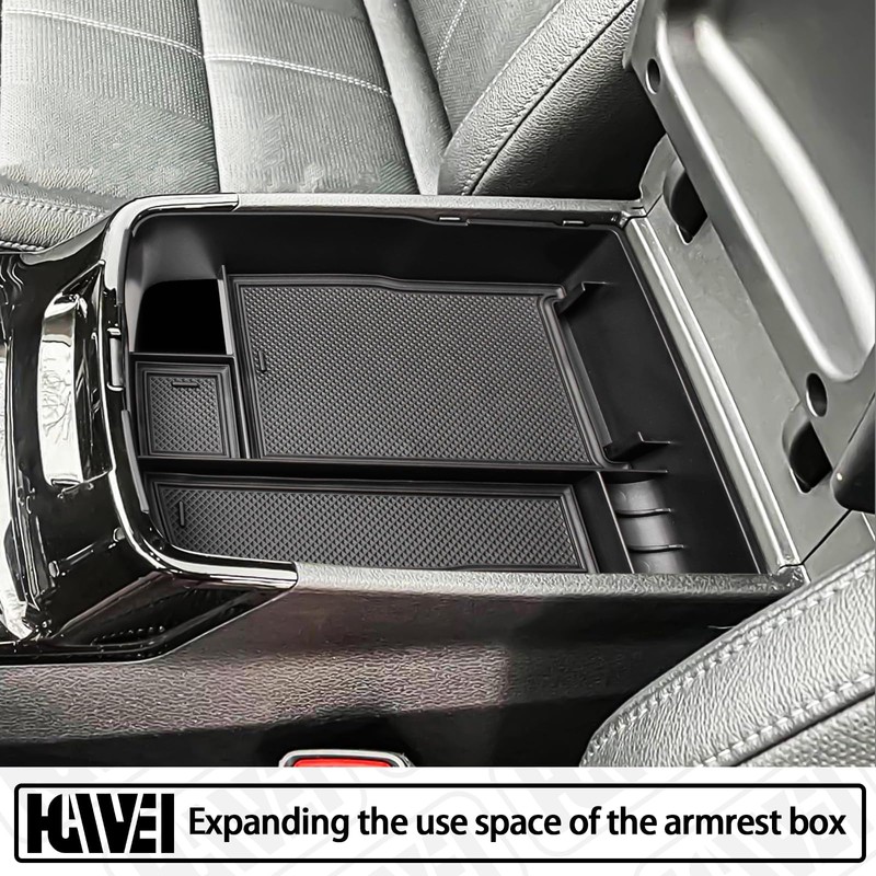 HGWEI Center Console Organizer Compatible with Kia Telluride 2020 2021