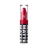 Kiss Ruby Kisses Matte Lipstick Red Mangrove