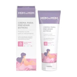 Mom To Mom Crema Para Estrías A 250ml