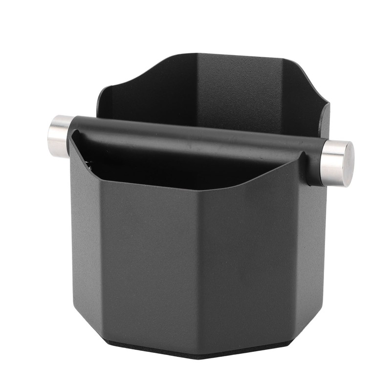 Coffee Ground Knock Box Stainless Steel Small Coffee Knock Box