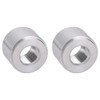 Podavelle 1/4 NPT Female Pipe Thread Weld On Bung Fitting