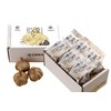 [Food with Functional Designation] Pure Black Garlic 6 Spheres, Monde