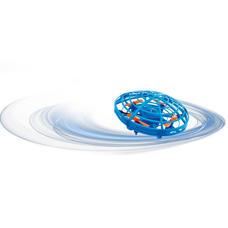 Revell Control Magic Mover Blue I Fun Drone with Throwing