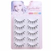 Bodermincer KT20 Natural Top Eyelashes, Popular Handmade, Actress Eyelashes, 5