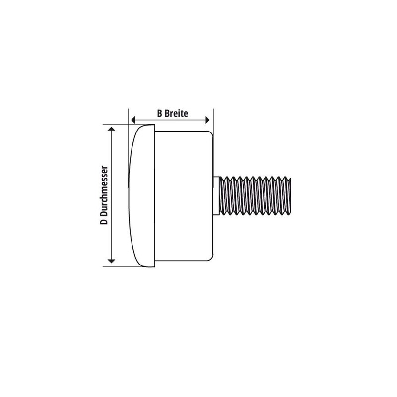 Highsider 204-172 Apollo LED Run & Turn Signal