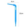 50pcs Watering Arrow Dripper Emitter Watering Kit Greenhouse Garden Fittings