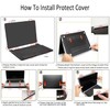 Compatible with MacBook Pro 16 inch Case 2021-2024 Release M4