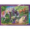 Clementoni 104 SUPER Unicorn Academy 2 - Puzzle