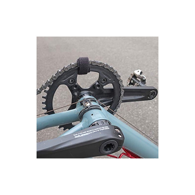 Arnie Gomal (R250) Rear Derailleur Protective Case for Airplane Wheels,