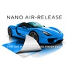 VViViD+ Ultra Gloss Smurf Blue Vinyl Car Wrap Premium Paint
