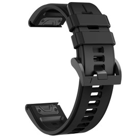 U-LIMVE Watch Band for Garmin Fenix 8 51mm/7X/6X/5X/3/Quatix 8 51mm