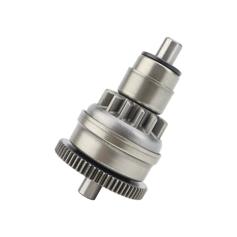 STABSOLI Starter Motor & Drive & Solenoid Relay Fit for