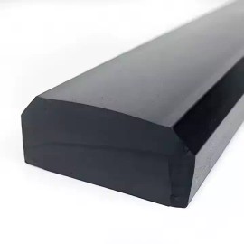 ALL ABOUT RUBBER 1.15" HT X 2" WIDE Marine Hatch Rubber  Seals,Ship Seals